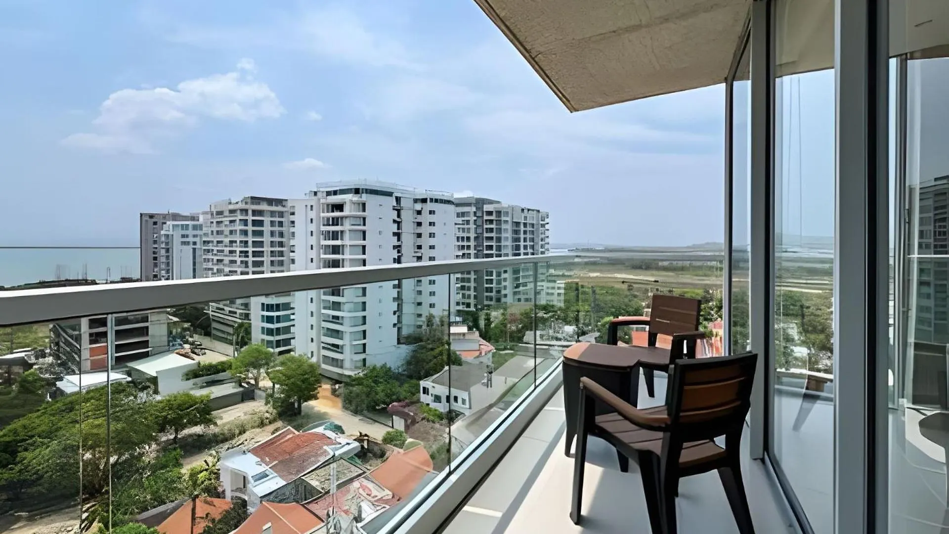 Apartamento 2 Dormitorios Morros Vistas. Piscina Cartagena 0*,  Colombia