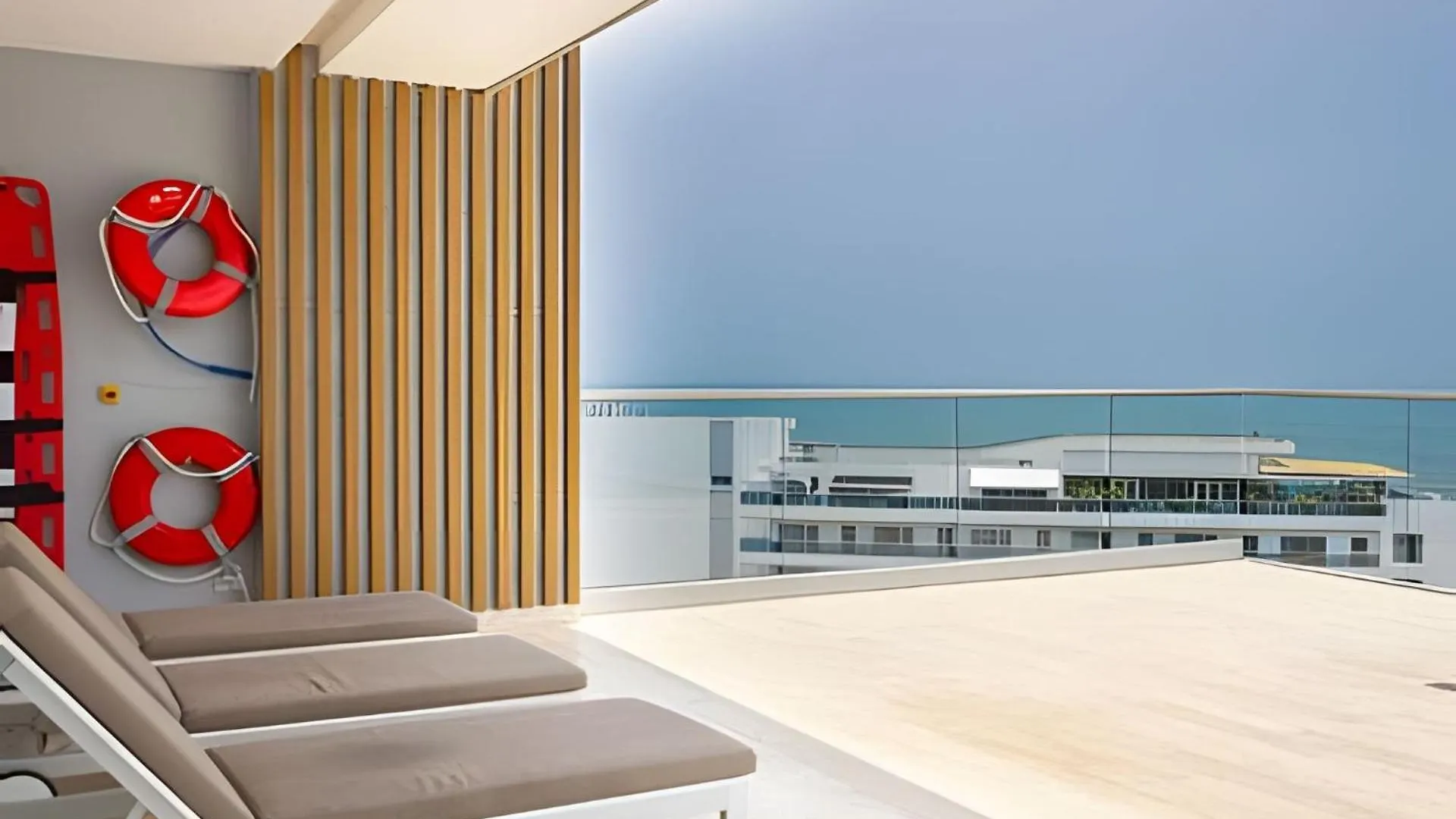 Apartamento 2 Dormitorios Morros Vistas. Piscina Cartagena