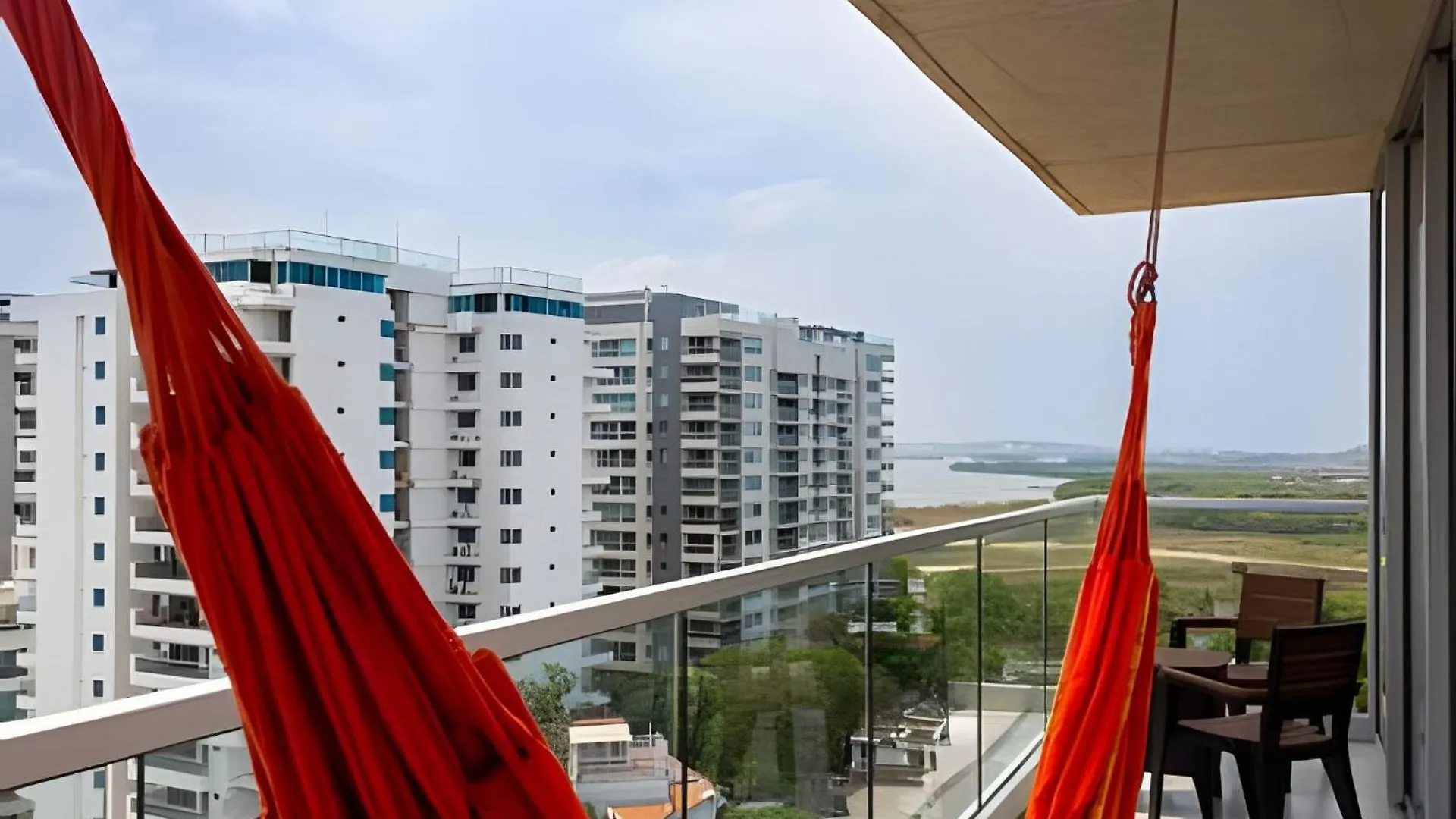 Apartment Apartamento 2 Dormitorios Morros Vistas. Piscina Cartagena
