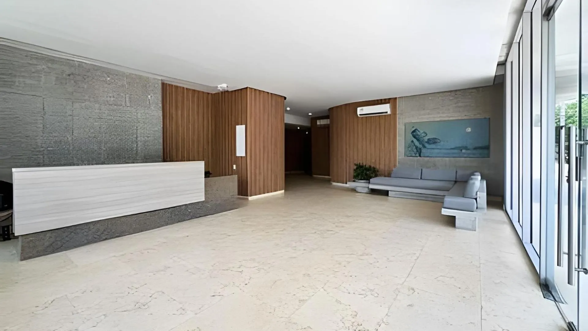 Apartamento 2 Dormitorios Morros Vistas. Piscina Cartagena Apartment