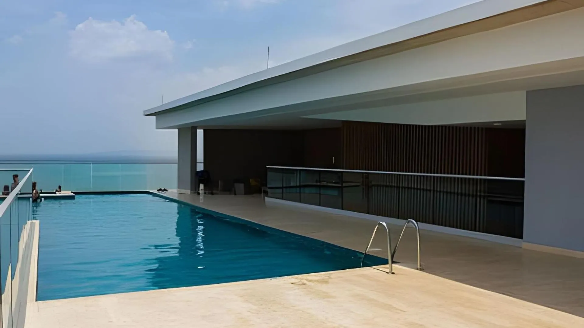 Apartamento 2 Dormitorios Morros Vistas. Piscina Cartagena Apartment