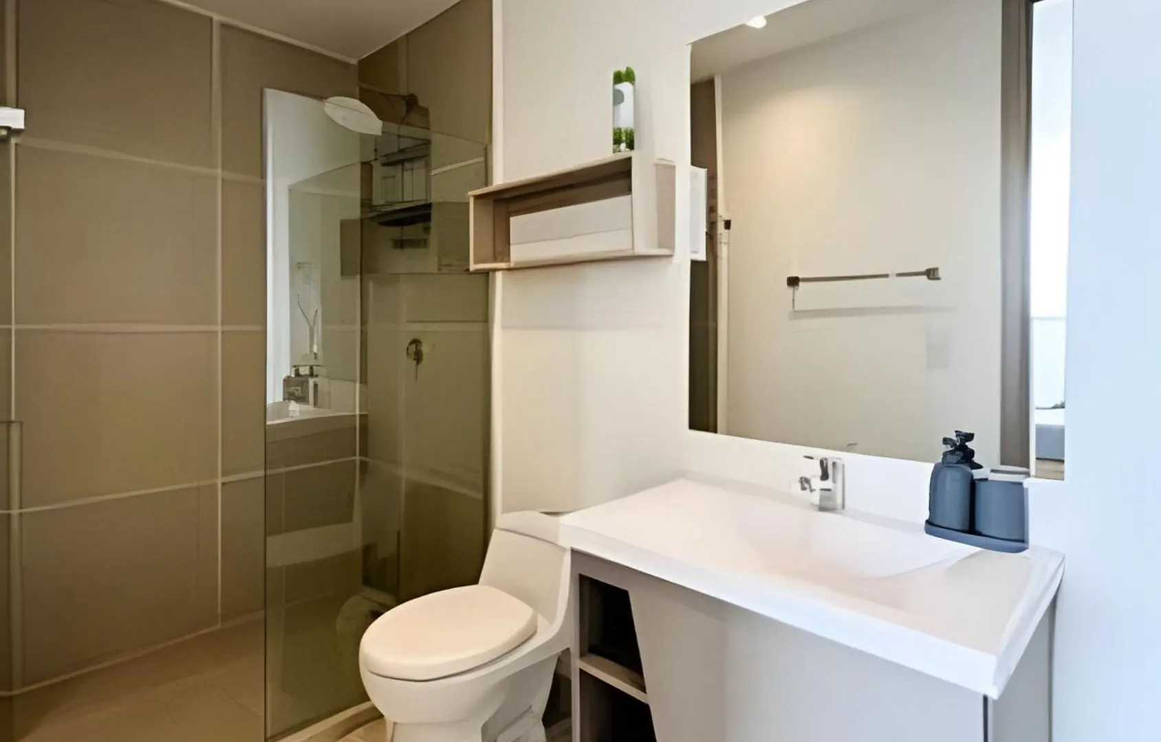 Apartamento 2 Dormitorios Morros Vistas. Piscina Cartagena Apartment