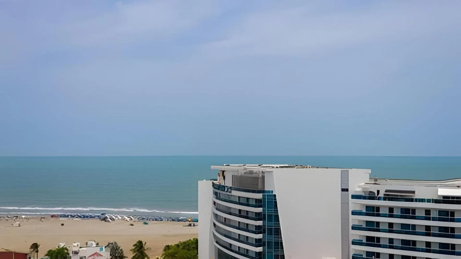 Apartment Apartamento 2 Dormitorios Morros Vistas. Piscina Cartagena