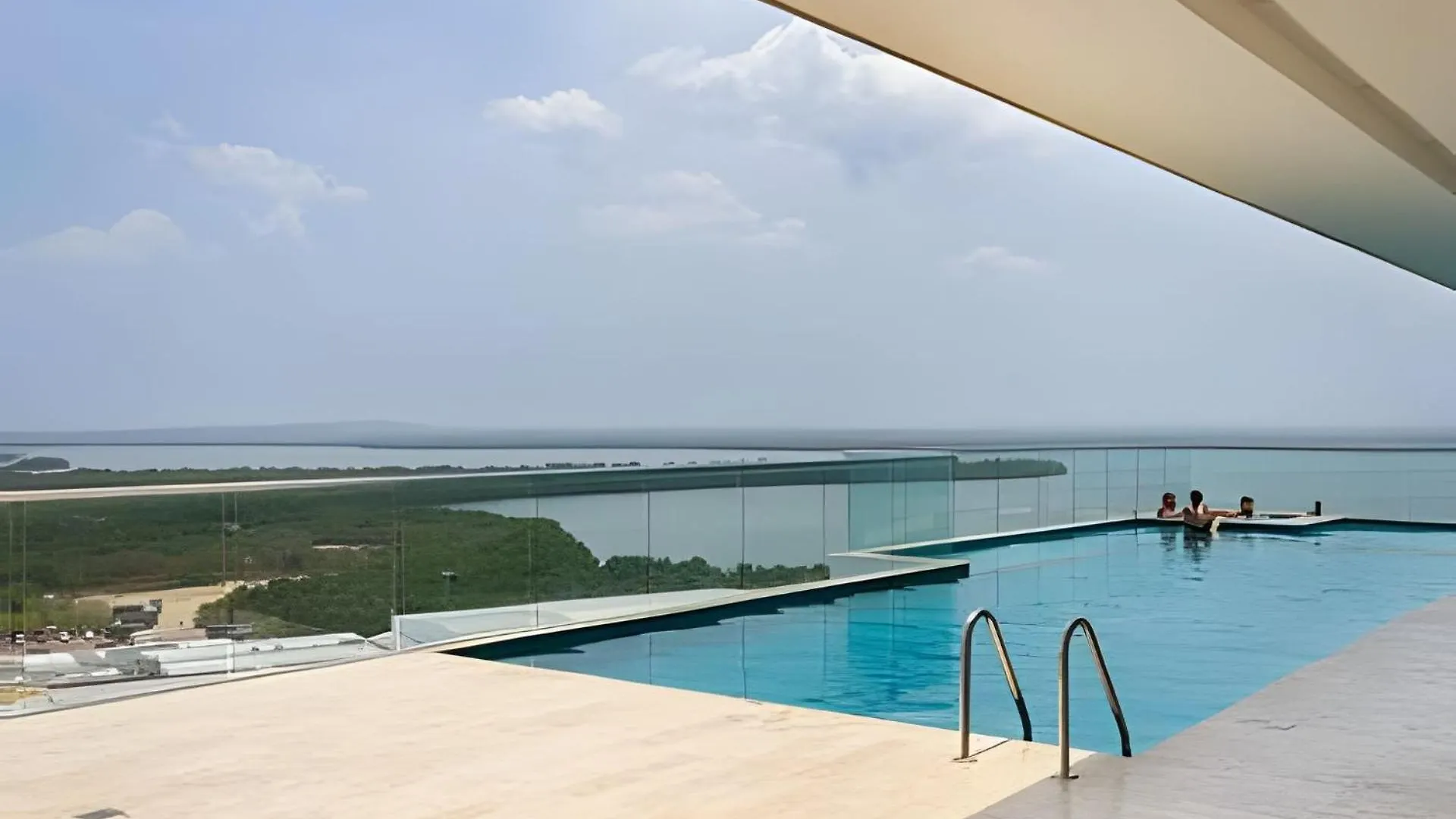 Apartamento 2 Dormitorios Morros Vistas. Piscina Cartagena 0*,  Colombia
