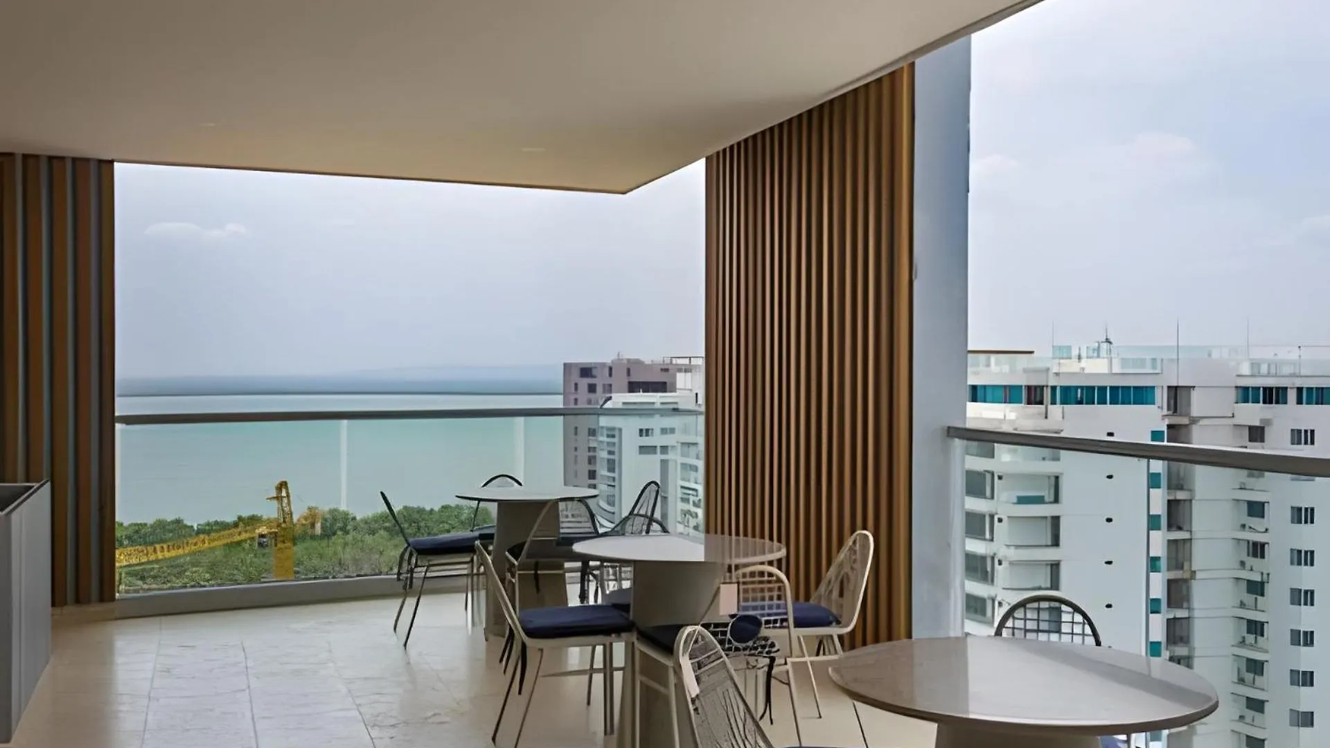 Apartamento 2 Dormitorios Morros Vistas. Piscina Cartagena